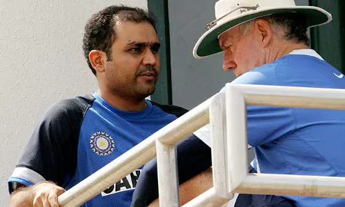 ചാപ്പലിനെതിരെ തുറന്നടിച്ച് സേവാഗ്