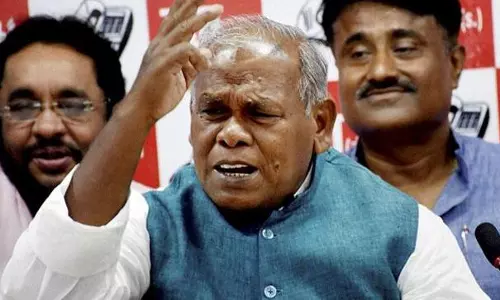 കള്ള് മദ്യമല്ല, പാവങ്ങളുടെ ആരോഗ്യ പാനിയമെന്ന് ബീഹാര്‍ മുന്‍ മുഖ്യമന്ത്രി