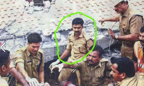 പുറ്റിങ്ങല്‍ ദുരന്തത്തിന്റെ രക്ഷാപ്രവര്‍ത്തനത്തെക്കുറിച്ച് അഗ്നിശമനസേനാംഗത്തിന്റെ അനുഭവക്കുറിപ്പ്