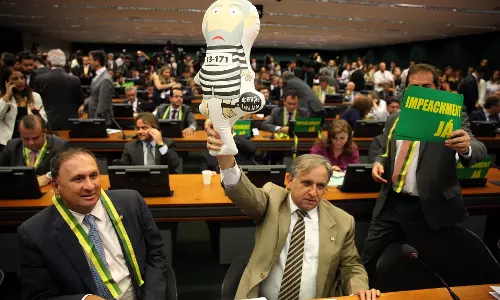 ദില്‍മ റൂസേഫിനെ ഇംപീച്ച് ചെയ്യാന്‍ അനുമതി