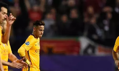 ചാമ്പ്യന്‍സ് ലീഗ്: ബാഴ്‍സ പുറത്ത്