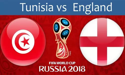 ഇംഗ്ലണ്ട് ഇന്നിറങ്ങും, ടുണീഷ്യക്കെതിരെ