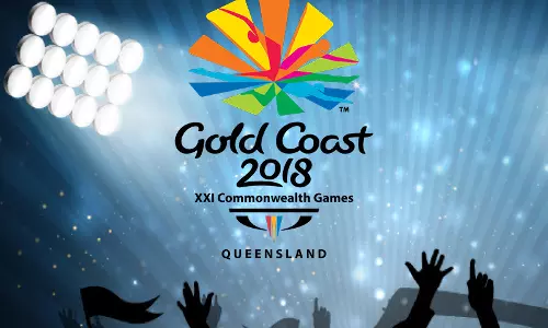കോമണ്‍വെല്‍ത്ത് ഗെയിംസ്; 66 മെഡലുകളുമായി ഇന്ത്യ മൂന്നാം സ്ഥാനത്ത് 