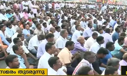 തമിഴ്നാട്ടില്‍ ബസ് സമരം എട്ടാം ദിവസവും തുടരുന്നു