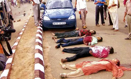 ഇശ്രത്ത് ജഹാന്‍ വ്യാജ ഏറ്റുമുട്ടല്‍; അന്വേഷണ ഉദ്യോഗസ്ഥന്‍ സാക്ഷികളെ സ്വാധീനിക്കാന്‍ ശ്രമിക്കുന്ന ശബ്ദരേഖ പുറത്ത്