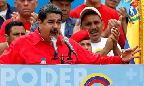 ഒളിമ്പിക്സിന് ഭീഷണിയായി ബ്രസീലിലെ റിയോ ഡി ജനീറോയില് സാമ്പത്തിക അടിയന്തിരാവസ്ഥ ഒളിമ്പിക്സിന് ഭീഷണിയായി ബ്രസീലിലെ റിയോ ഡി ജനീറോയില് സാമ്പത്തിക അടിയന്തിരാവസ്ഥ