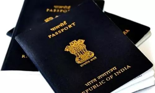 പാസ്‍പോര്‍ട്ട് ഇനി തിരിച്ചറിയല്‍ രേഖയല്ല