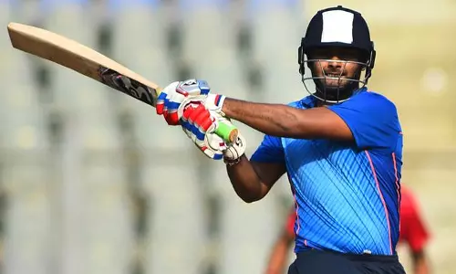 32 പന്തില്‍ നിന്ന് പന്തിന്‍റെ വെടിക്കെട്ട് സെഞ്ച്വറി