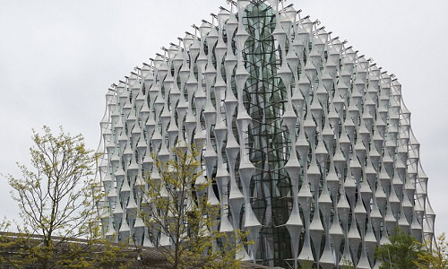 ബ്രിട്ടനിലെ പുതിയ അമേരിക്കന് എംബസി കെട്ടിടം പ്രവര്ത്തനമാരംഭിച്ചു ബ്രിട്ടനിലെ പുതിയ അമേരിക്കന് എംബസി കെട്ടിടം പ്രവര്ത്തനമാരംഭിച്ചു