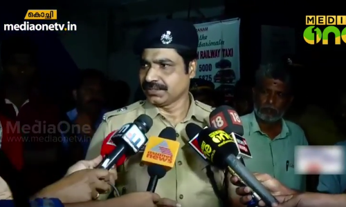 കൊച്ചി കവർച്ചാ പരമ്പര: പ്രതികളെ തൃപ്പുണിത്തുറയിലെത്തിച്ച് തെളിവെടുപ്പ് നടത്തി