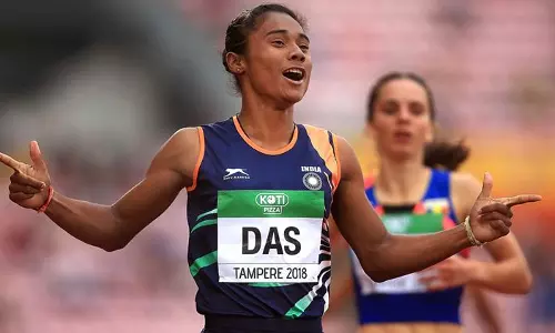 അത്‌ലറ്റിക്‌സിനെ പിടിച്ചുകുലുക്കി ഇന്ത്യയുടെ വടക്കു കിഴക്കേ മൂലയില്‍ നിന്നൊരു 18കാരി