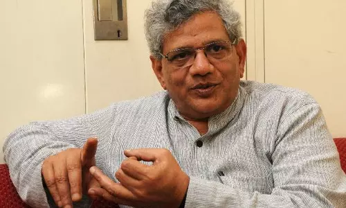 കോണ്ഗ്രസ് ബന്ധം; ബംഗാള് ഘടകത്തെ തിരുത്തുമെന്ന് യെച്ചൂരി കോണ്ഗ്രസ് ബന്ധം; ബംഗാള് ഘടകത്തെ തിരുത്തുമെന്ന് യെച്ചൂരി