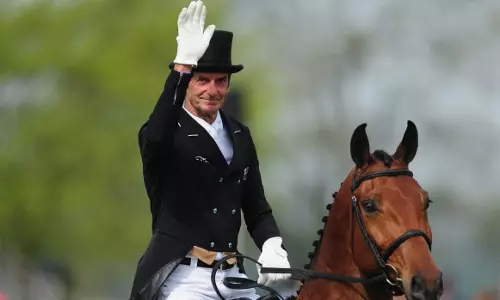 ഒളിംപിക്സില്‍ വീണ്ടും സ്വർണം നേടാൻ അറുപതുകാരന്‍ റ്റോഡ്!