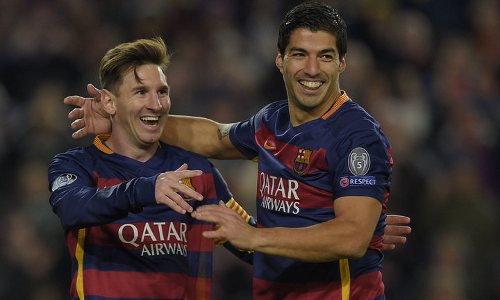 മെസി തീരുമാനം മാറ്റുമെന്ന് പ്രതീക്ഷിക്കുന്നതായി സുവാരസ്