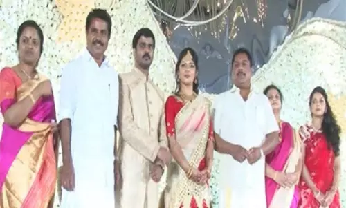 ബിജുരമേശിന്റെ മകളുടെ വിവാഹ നിശ്ചയത്തിന് പോയവരെ വിമര്‍ശിച്ച് സുധീരന്‍