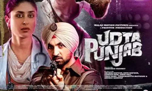 ഉഡ്താ പഞ്ചാബ് എട്ട് ദിവസം കൊണ്ട് വാരിയത് 50 കോടി ഉഡ്താ പഞ്ചാബ് എട്ട് ദിവസം കൊണ്ട് വാരിയത് 50 കോടി