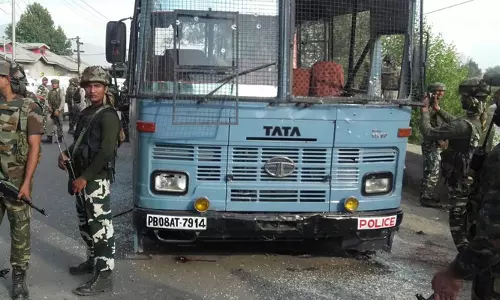 ഭീകരാക്രമണം: പാംപോര്‍ സിആര്‍പിഎഫ് ഡയറക്ടര്‍ ‍ ജനറല്‍ സന്ദര്‍ശിക്കും