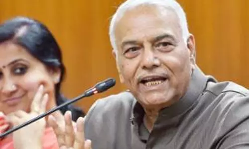 ഇന്ത്യക്ക് എന്‍എസ്ജി അംഗത്വം ആവശ്യമില്ലെന്ന് യശ്വന്ത് സിന്‍ഹ; മോദിക്ക് അമിതാവേശം