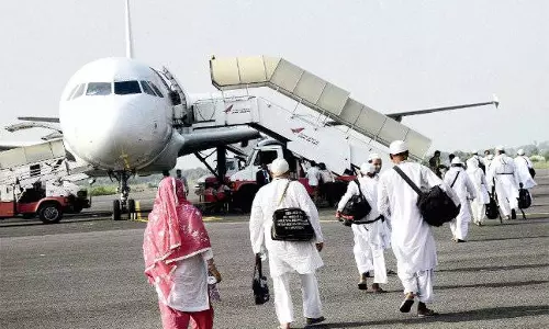 ഹജ്ജ് സബ്സിഡി നിര്‍ത്തലാക്കിയതില്‍ വ്യാപക പ്രതിഷേധം