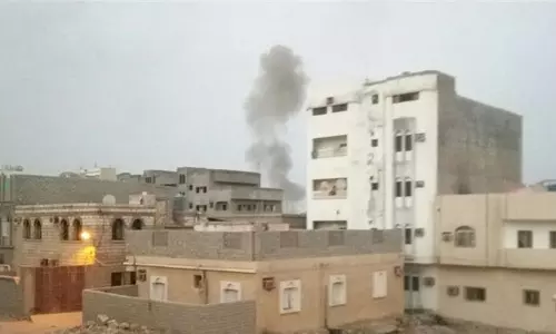 യമനില്‍ ചാവേര്‍ ആക്രമണം: 38 സൈനികര്‍ കൊല്ലപ്പെട്ടു