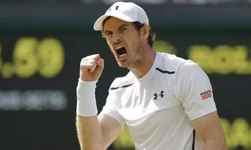 വിംബിള്‍ഡണ്‍ കിരീടം ആന്‍ഡി മറെക്ക്