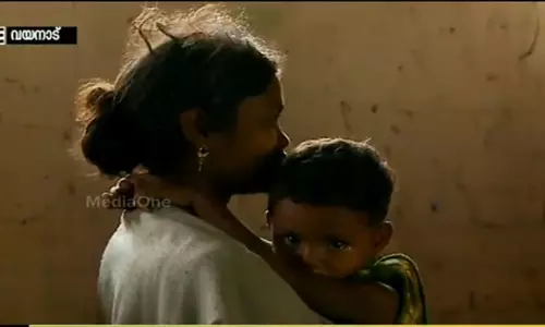 കാലവര്‍ഷം വയനാട്ടില്‍ ദുരിതം വിതയ്ക്കുന്നു