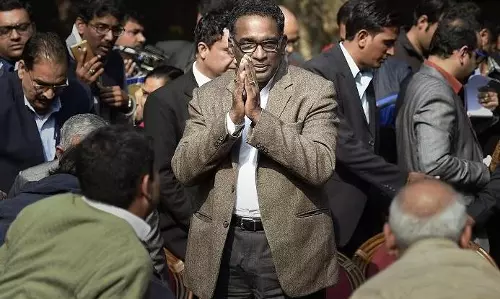 സുപ്രിംകോടതിയിലെ പ്രതിസന്ധിയില്‍ അയവില്ല