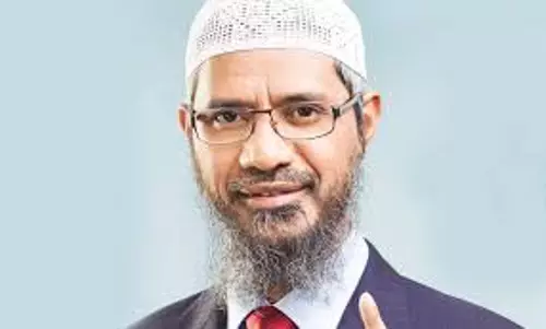 ഇസ്ലാമിക പ്രഭാഷകന്‍ സാകിര്‍ നായിക്കിനെതിരെ കേന്ദ്ര സര്‍ക്കാര്‍ നിയമനടപടിക്കൊരുങ്ങുന്നു