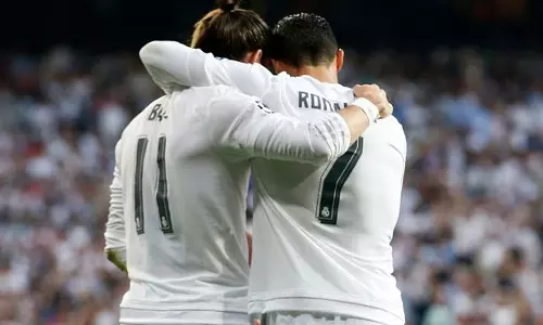 യൂറോ സെമിയില്‍ റൊണാള്‍ഡോയും ബെയ്‌ലും നേര്‍ക്ക്നേര്‍