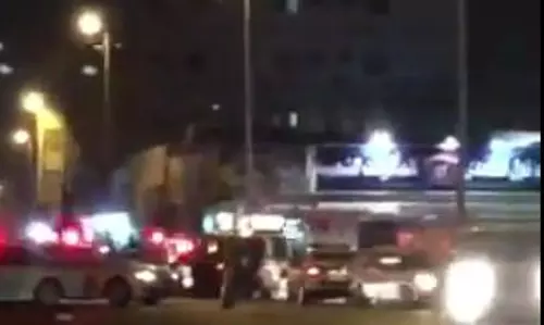 ജിദ്ദയിലെ അമേരിക്കന്‍ കോണ്‍സുലേറ്റിന്  സമീപം ചാവേര്‍ ആക്രമണം