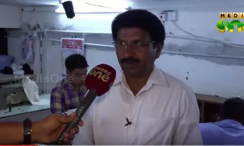 പെരുന്നാളരികെ; ഭാസ്കരേട്ടന്റെ തയ്യല്‍ക്കട തേടിയെത്തുന്നത് പല രാജ്യക്കാര്‍