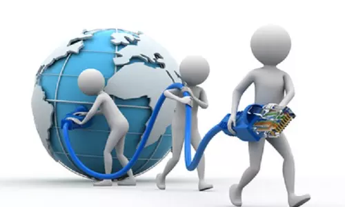 ഇന്റര്‍നെറ്റ് വേഗതയില്‍ ഇന്ത്യ ഏറ്റവും പിന്നില്‍; മുന്നില്‍ ദക്ഷിണ കൊറിയ