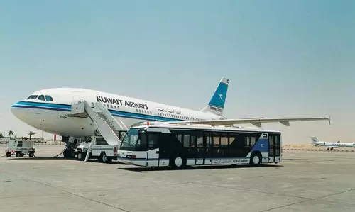 വിമാനത്താവള സുരക്ഷ : ബ്രിട്ടീഷ് കമ്പനിയുമായി കുവൈത്ത് ആഭ്യന്തര മന്ത്രാലയം കരാര്‍ ഒപ്പിട്ടു