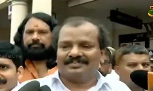 മഅ്ദനിയുടെ യാത്ര മുടങ്ങി; നെടുമ്പാശേരി വിമാനത്താവളത്തില്‍ സംഘര്‍ഷം