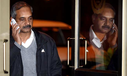 കെജ്‍രിവാളിന്റെ പ്രിന്‍സിപ്പല്‍ സെക്രട്ടറി അറസ്റ്റില്‍