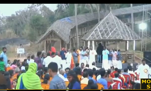 മഠവൂര്‍ പാറ ടൂറിസം ഭൂപടത്തിലേക്ക്