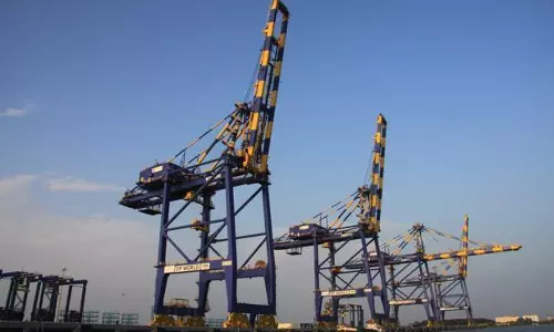 കുളച്ചല്‍ തുറമുഖ പദ്ധതിക്ക് കേന്ദ്രത്തിന്റെ അംഗീകാരം