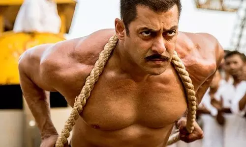 കളക്ഷനിലും റെക്കോഡ് തീര്ത്ത് സുല്ത്താന് കളക്ഷനിലും റെക്കോഡ് തീര്ത്ത് സുല്ത്താന്