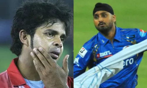 ശ്രീശാന്തിന്‍റേത് നാടകമായിരുന്നുവെന്ന് ഹര്‍ഭജന്‍