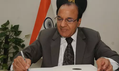 വിവാദങ്ങള്‍ക്കിടെ തെരഞ്ഞെടുപ്പ് കമ്മീഷണര്‍ അചല്‍ കുമാര്‍ ജോതി ഇന്ന് സ്ഥാനമൊഴിയും