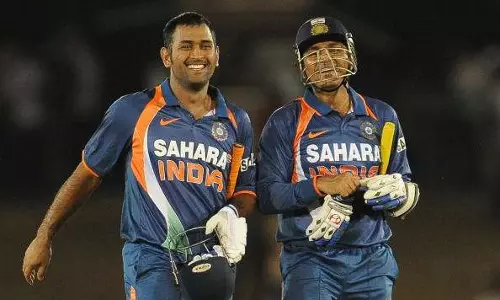 ധോണിക്ക് വ്യത്യസ്തമായ ജന്മദിന ആശംസയുമായി സേവാഗ്