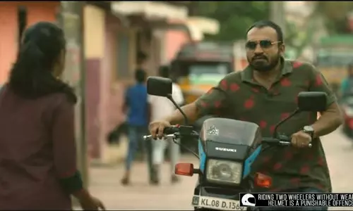 സ്ട്രീറ്റ് ലൈറ്റിലെ വീഡിയോ ഗാനമെത്തി; ജോഡികളായി സൌബിനും ലിജോമോളും