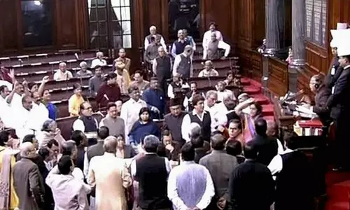 തെരഞ്ഞെടുപ്പ് അടുത്തമാസം; രാജ്യസഭയിലും സ്വാധീനം വ്യാപിപ്പിക്കാനൊരുങ്ങി എന്‍ഡിഎ