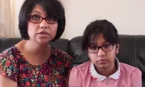 ഈ പെണ്‍കുട്ടി ഒരു ദിവസം തുമ്മുന്നത് 8000 തവണ, രോഗമറിയാതെ ഡോക്ടര്‍മാര്‍