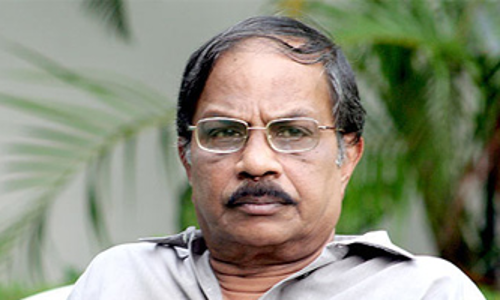 തിക്കോടിയന് വിശുദ്ധമായ മനസ്സിന്റെ ഉടമായിരുന്നുവെന്ന് എം.ടി തിക്കോടിയന് വിശുദ്ധമായ മനസ്സിന്റെ ഉടമായിരുന്നുവെന്ന് എം.ടി