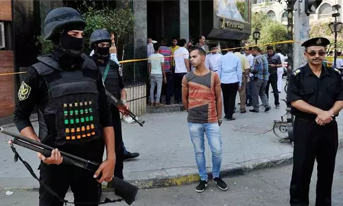 ഈജിപ്തില്‍ രാഷ്ട്രീയ എതിരാളികള്‍ വേട്ടയാടപ്പെടുന്നുവെന്ന് ആംനെസ്റ്റി റിപ്പോര്‍ട്ട്