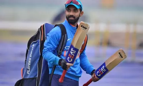 ദക്ഷിണാഫ്രിക്കക്കെതിരായ മൂന്നാം ടെസ്റ്റില്‍ അജിങ്ക്യ രഹാനെ തിരിച്ചെത്തിയേക്കും