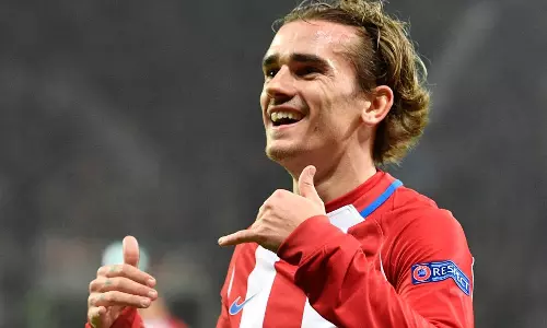 ഗോള്‍ഡന്‍ ബൂട്ട് പുരസ്കാരം ഗ്രീസ്മാന്