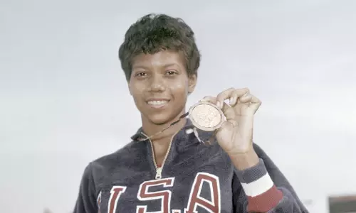 പോളിയോയെ മറികടന്ന് വില്‍മ നേടിയ ഒളിമ്പിക് ജയം