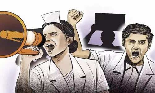 സ്വകാര്യ ആശുപത്രികളിലെ നഴ്സുമാര്‍ അനിശ്ചിതകാല സമരത്തിലേക്ക്